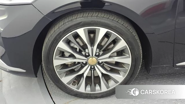 Kia K8 id 3819034 из Кореи 15