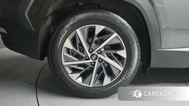 Hyundai Tucson Hybrid (NX4) id 4906327 из Кореи 33