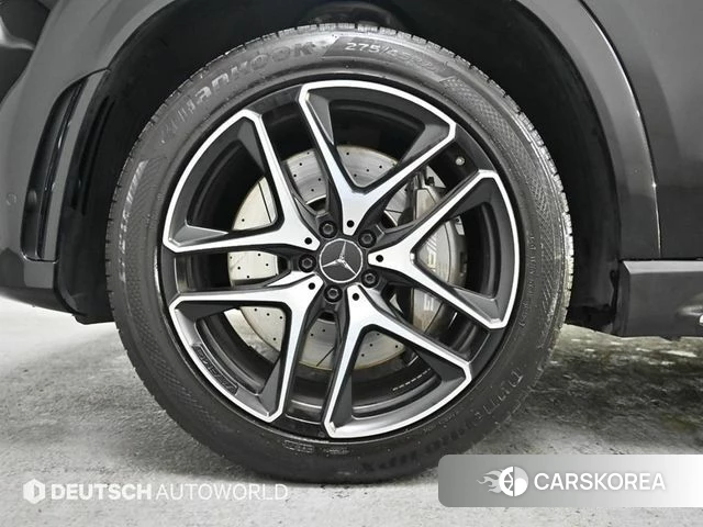 Mercedes-Benz GLE-Class W167 id 4377088 из Кореи 15