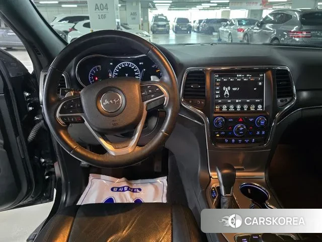 Jeep Grand Cherokee id 2971354 из Кореи 15