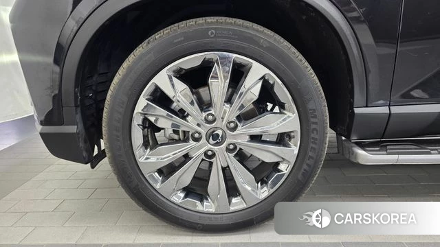 Ssangyong Rexton New Arena id 4427882 из Кореи 29