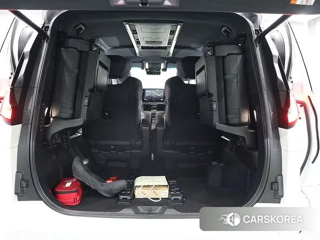 Lexus LM Second Generation id 3533318 из Кореи 15