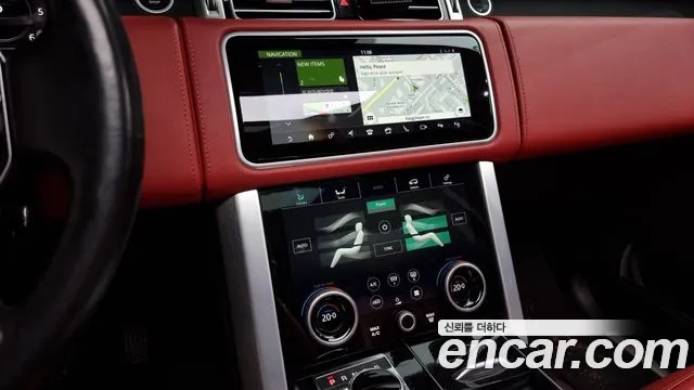 Land Rover Range Rover 4th Generation id 2665568 из Кореи 15