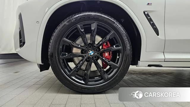 BMW X4 (G02) id 4342459 из Кореи 26