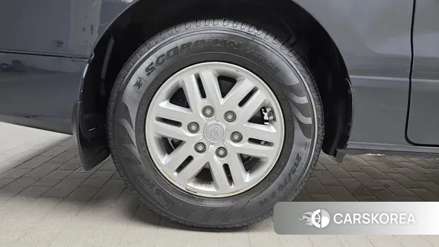 Hyundai The New Grand Starex id 3737199 из Кореи 15