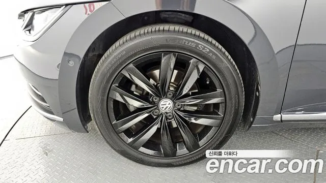 Volkswagen Arteon id 2719024 из Кореи 15