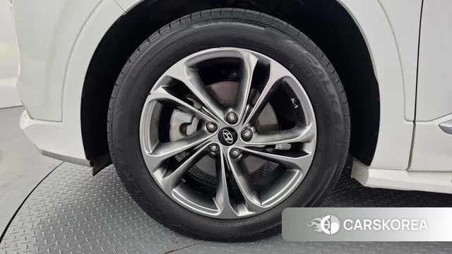 Hyundai Santa Fe TM id 3434364 из Кореи 15