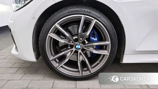 BMW 3 Series (G20) id 3488951 из Кореи 15