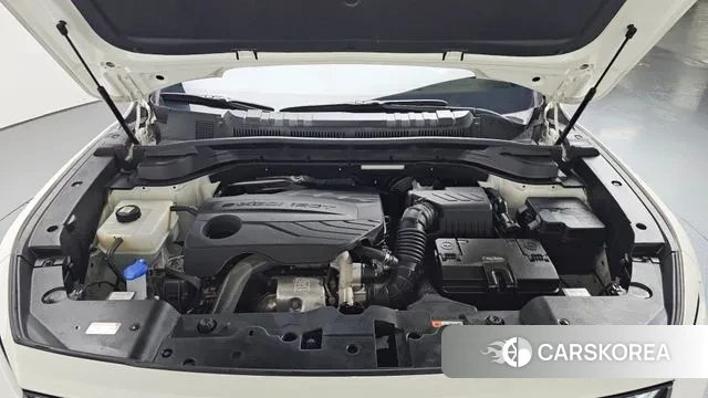 Ssangyong Torres id 3366113 из Кореи 15