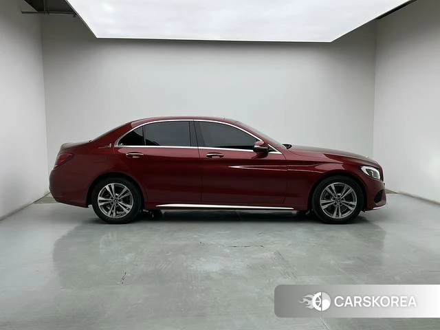Mercedes-Benz Class C id 4235877 из Китая 15