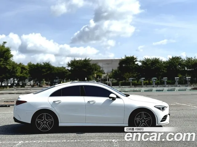 Mercedes-Benz CLA-Class C118 id 2920282 из Кореи 15