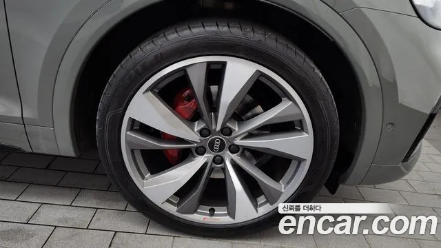 Audi SQ5 (FY) id 2837721 из Кореи 15
