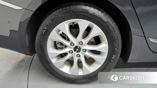 Kia K8 id 3883332 из Кореи 15