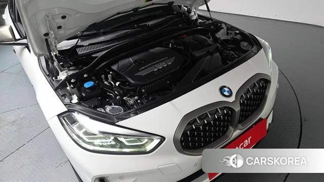BMW 1 Series (F40) id 4847474 из Кореи 32
