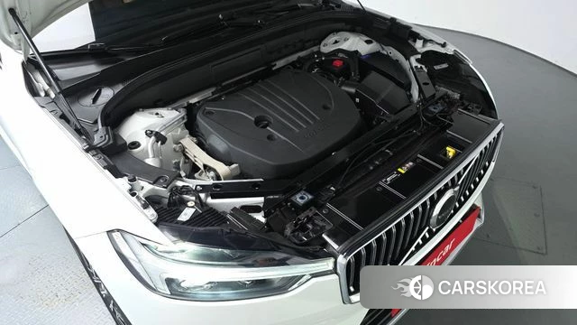 Volvo XC60 second Generation id 4501100 из Кореи 30