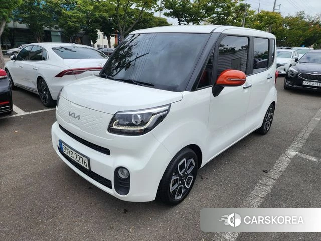 Kia The New Ray id 4887221 из Кореи 13