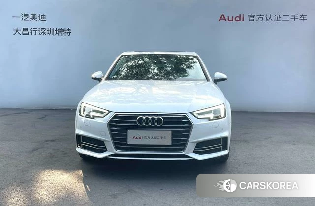 Audi A4L id 4198782 из Китая 12