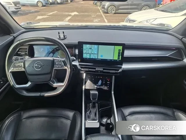 Ssangyong Torres 2022 Белый из Кореи, фото 5