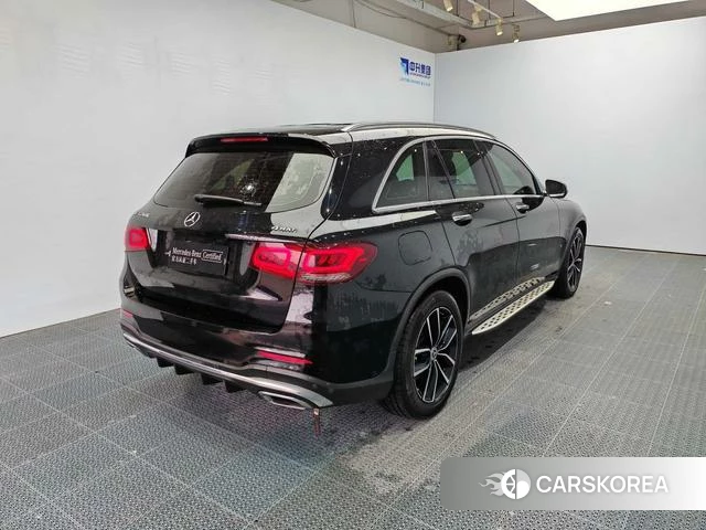 Mercedes-Benz GLC id 3939338 из Китая 14