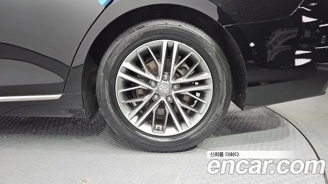 Hyundai Grandeur IG id 2917770 из Кореи 15