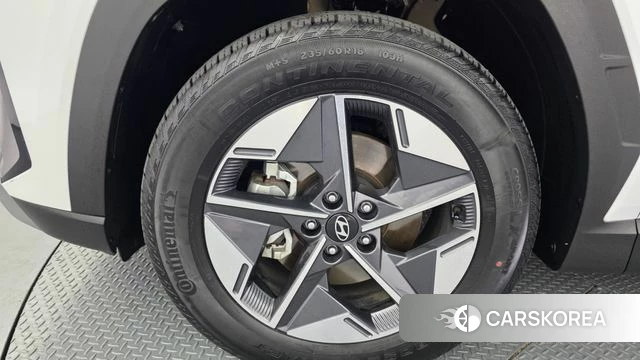 Hyundai The New Tucson Hybrid (NX4) id 4862752 из Кореи 32