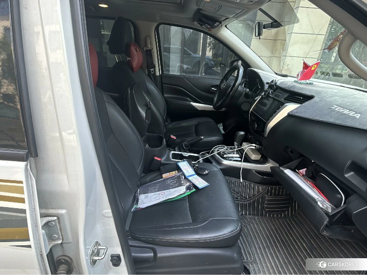 Nissan Tuda id 4440504 из Китая 16