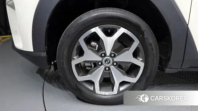 Ssangyong Torres id 3366226 из Кореи 15