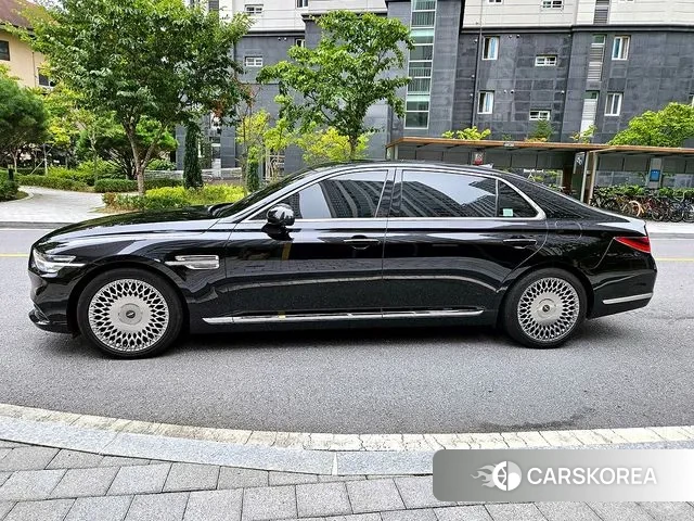 Genesis G90 id 3407611 из Кореи 14