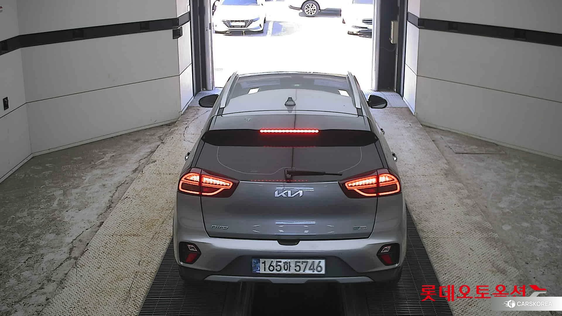 Kia Niro Hybrid id 4902471 из Кореи 33