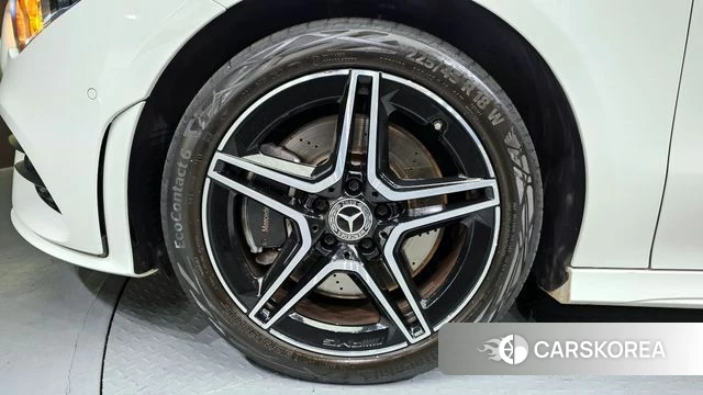 Mercedes-Benz CLA-Class C118 id 3866817 из Кореи 15