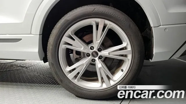 Audi Q8 (4M) id 2953958 из Кореи 15