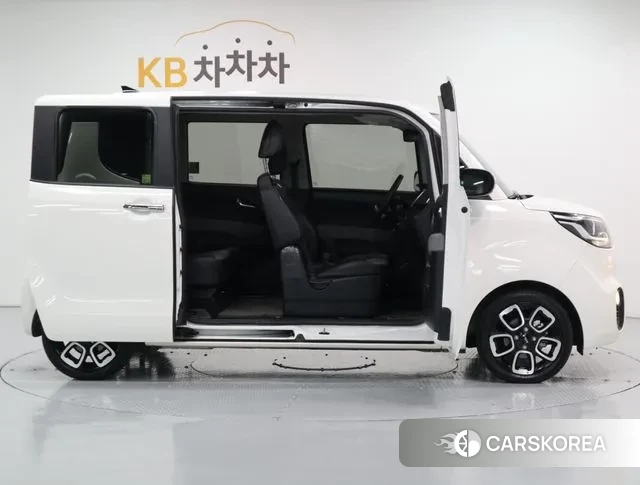 Kia The New Ray id 3361040 из Кореи 14