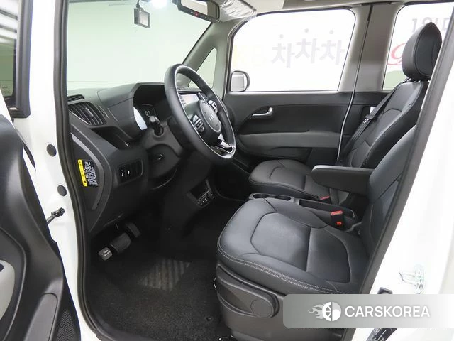 Kia The New Kia Ray id 4432422 из Кореи 15