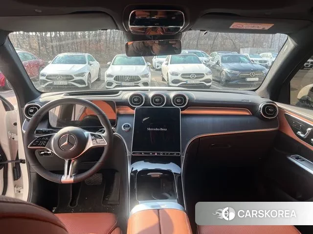 Mercedes-Benz GLC-Class X254 id 3689667 из Кореи 8