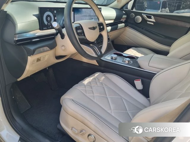 Genesis GV80 id 4887164 из Кореи 15
