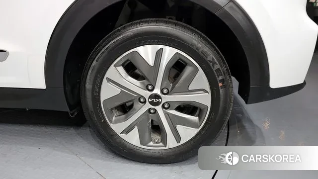 Kia Niro EV id 3635413 из Кореи 15