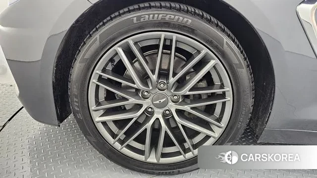 Genesis G70 id 3612819 из Кореи 15