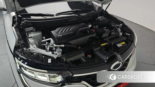 Renault Korea (Samsung) The New QM6 id 4194939 из Кореи 31