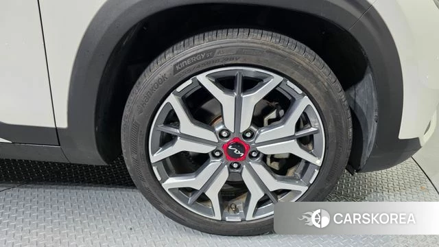 Kia Seltos id 4415439 из Кореи 30