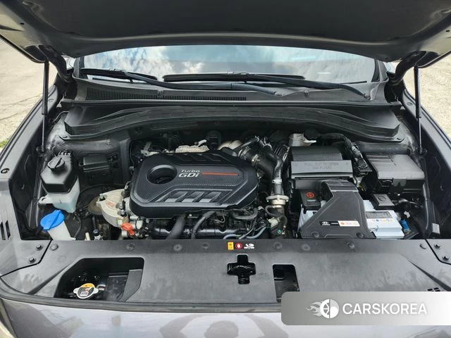 Hyundai Santa Fe TM id 4465398 из Кореи 13
