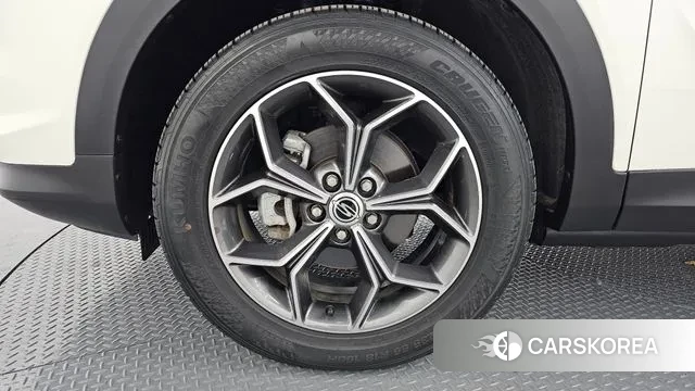 Ssangyong Beautiful Korando id 3379767 из Кореи 15