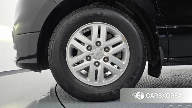 Hyundai The New Grand Starex id 4582149 из Кореи 15