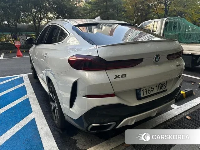 BMW X6 (G06) id 3367540 из Кореи 12