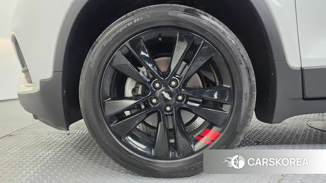 Chevrolet (GM Daewoo) The New Trax id 3828986 из Кореи 15