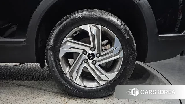 Hyundai The New Santa Fe id 3770760 из Кореи 15