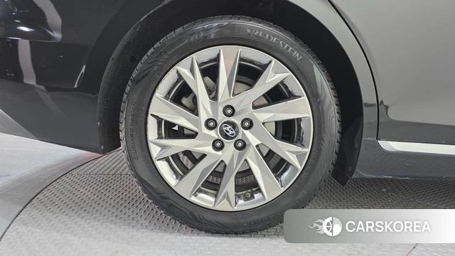 Hyundai The New Grandeur IG Hybrid id 3852953 из Кореи 15