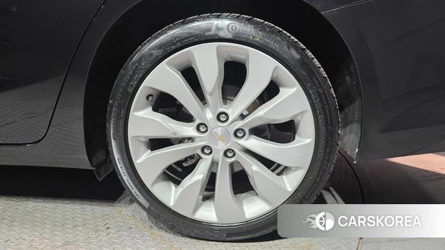 Chevrolet (GM Daewoo) The New Malibu id 3844210 из Кореи 15