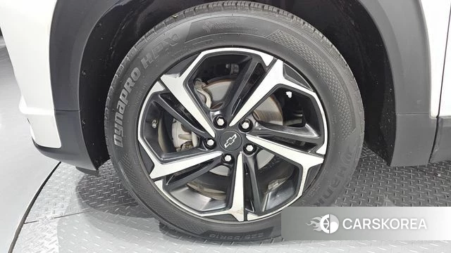 Chevrolet (GM Daewoo) Trailblazer id 4594170 из Кореи 31
