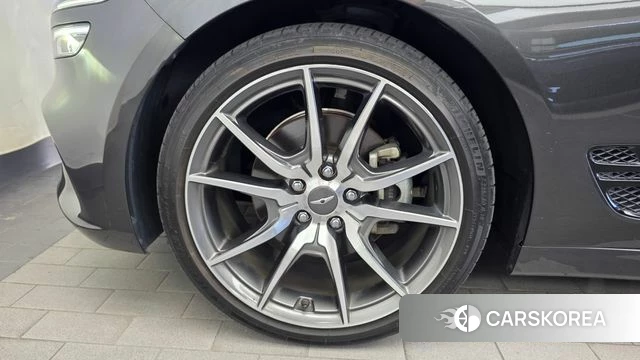 Genesis The New G70 id 4854518 из Кореи 28