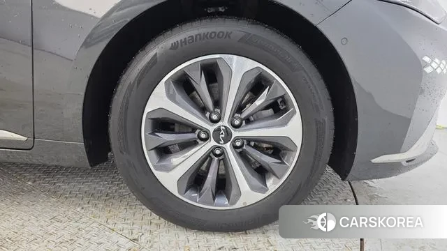 Kia K8 Hybrid id 3752514 из Кореи 15